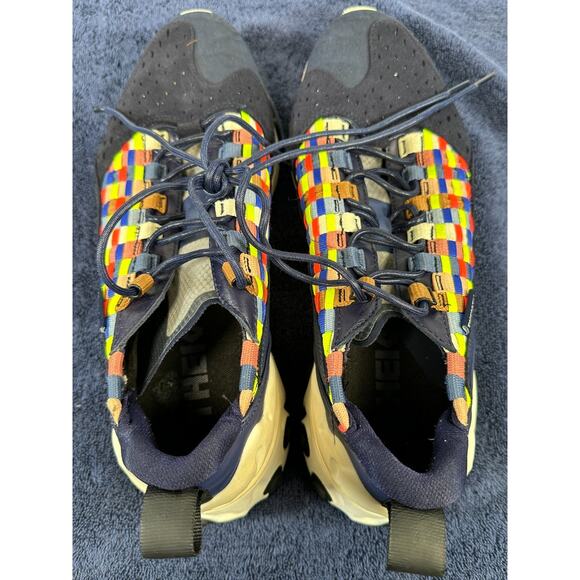 Nike React Sertu AT5301-400 Multicolor Woven Mens Size 11
